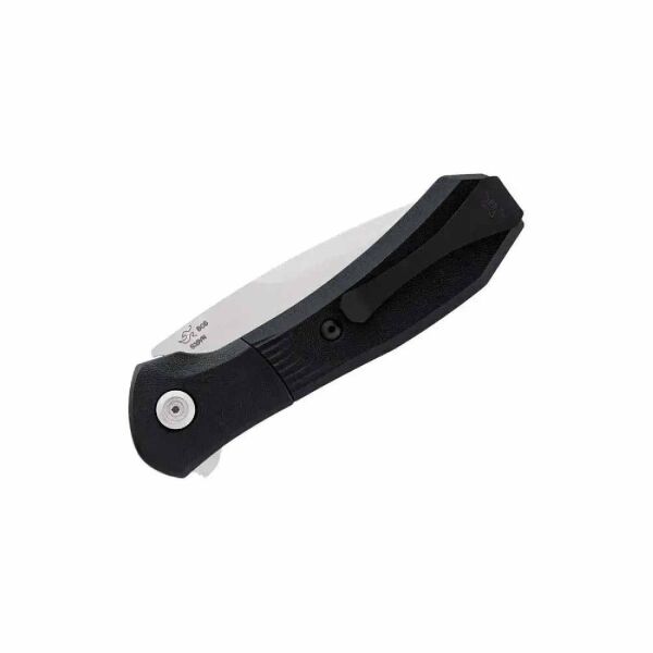 Buck 590 Paradigm G10 Yüzey Çakı, Siyah