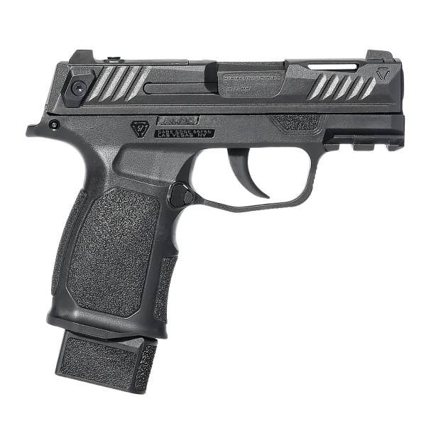 EMG Strike Industries SMP Strike Micro GBB Airsoft Tabanca – Siyah