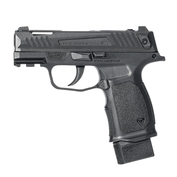 EMG Strike Industries SMP Strike Micro GBB Airsoft Tabanca – Siyah