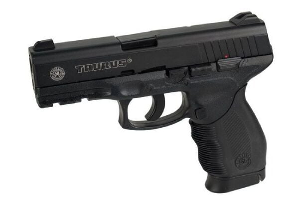 CYBERGUN PT24/7 Metal Slide CO2 NBB Airsoft Tabanca