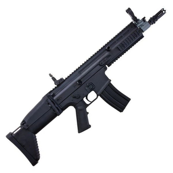 CYMA CYBERGUN FN Lisanslı SCAR-L AEG Airsoft Tüfek / Siyah