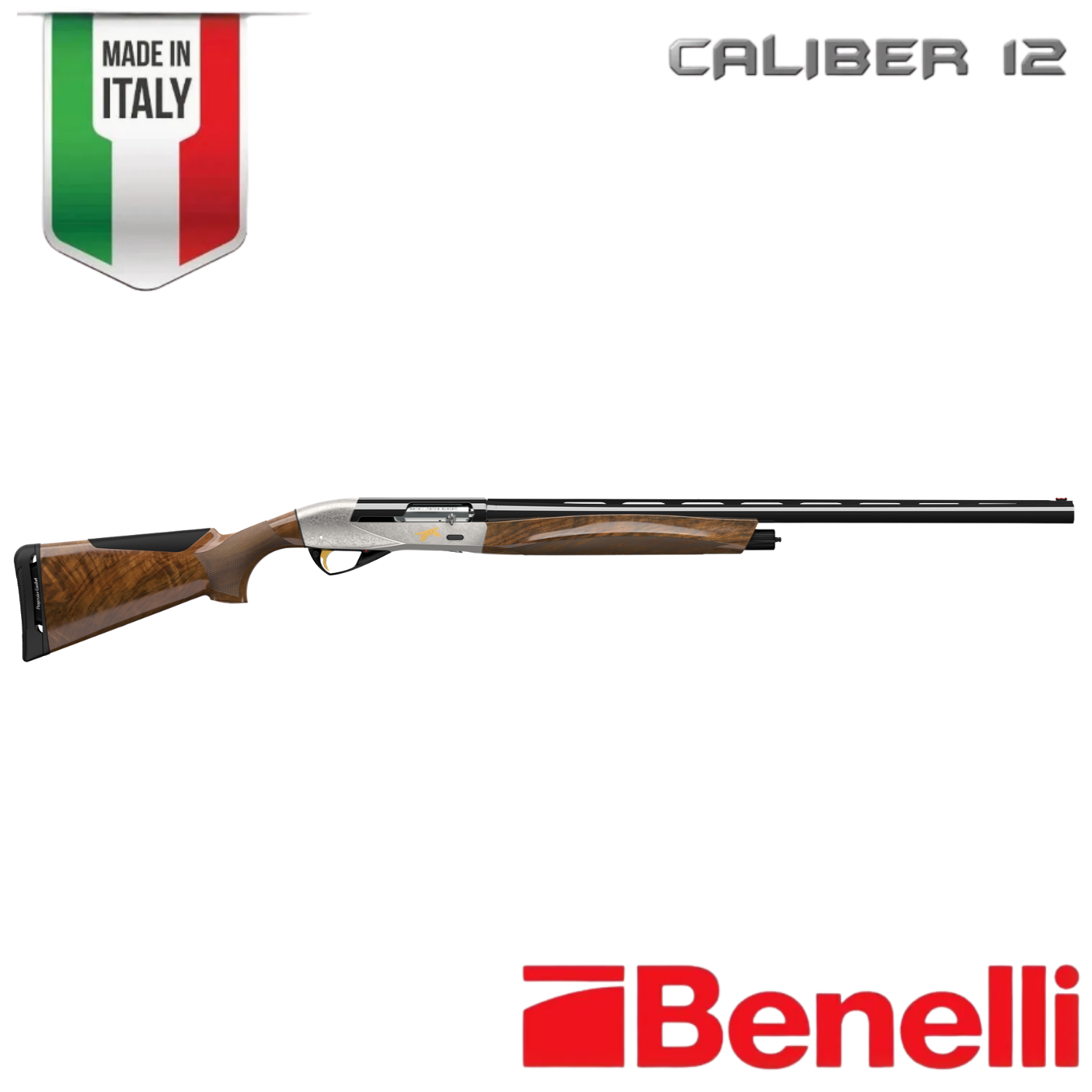 BENELLİ RAFFAELLO DELUXE A.I. 71CM. YARI OTOMATİK AV TÜFEĞİ
