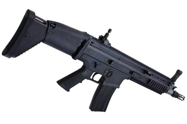 CYMA CYBERGUN FN Lisanslı SCAR-L AEG Airsoft Tüfek / Siyah