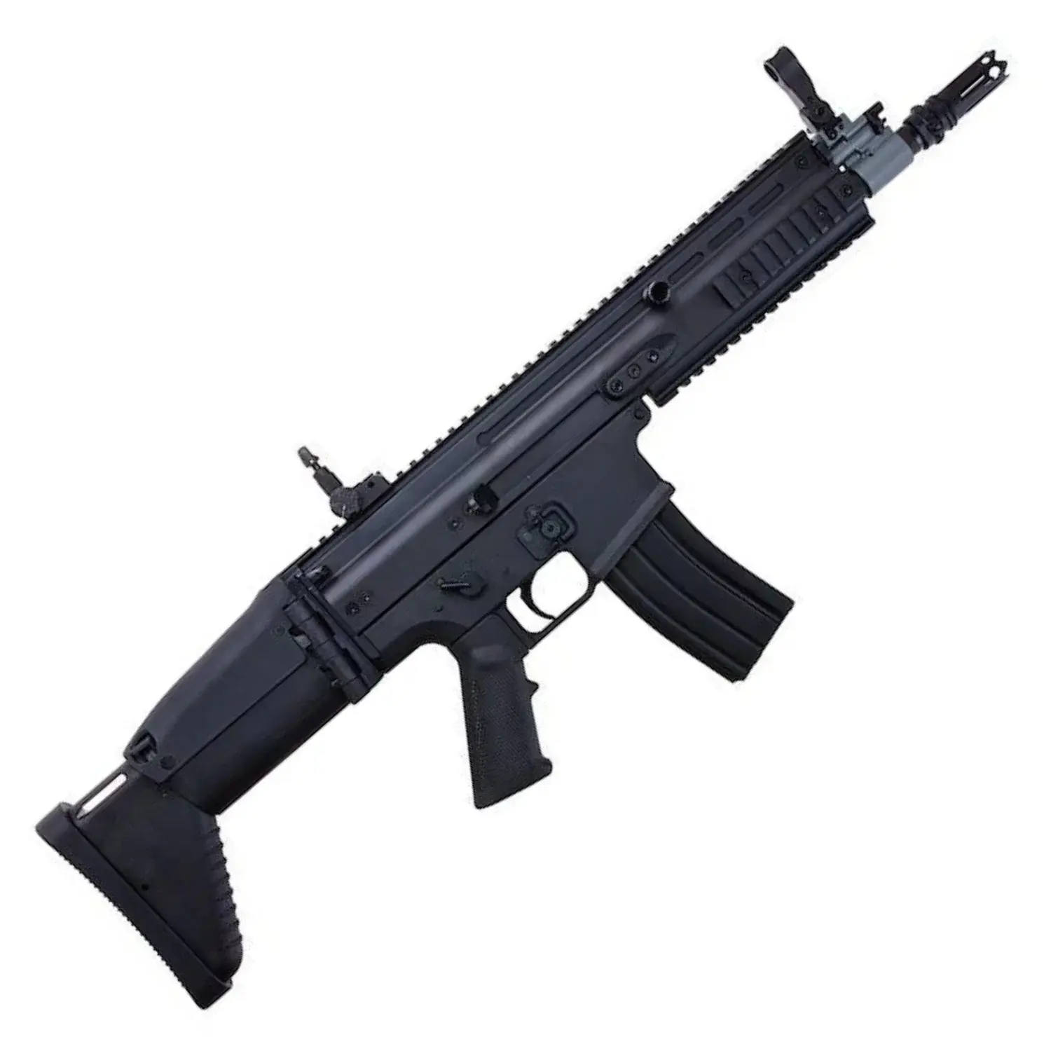CYBERGUN  FN SCAR® L LİSANSLI  AİRSOFT TÜFEK / SİYAH 200954