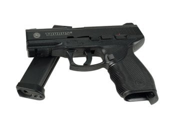 Cybergun PT24/7 Metal Slide Non-Blowback Co2 Airsoft Tabanca 210303