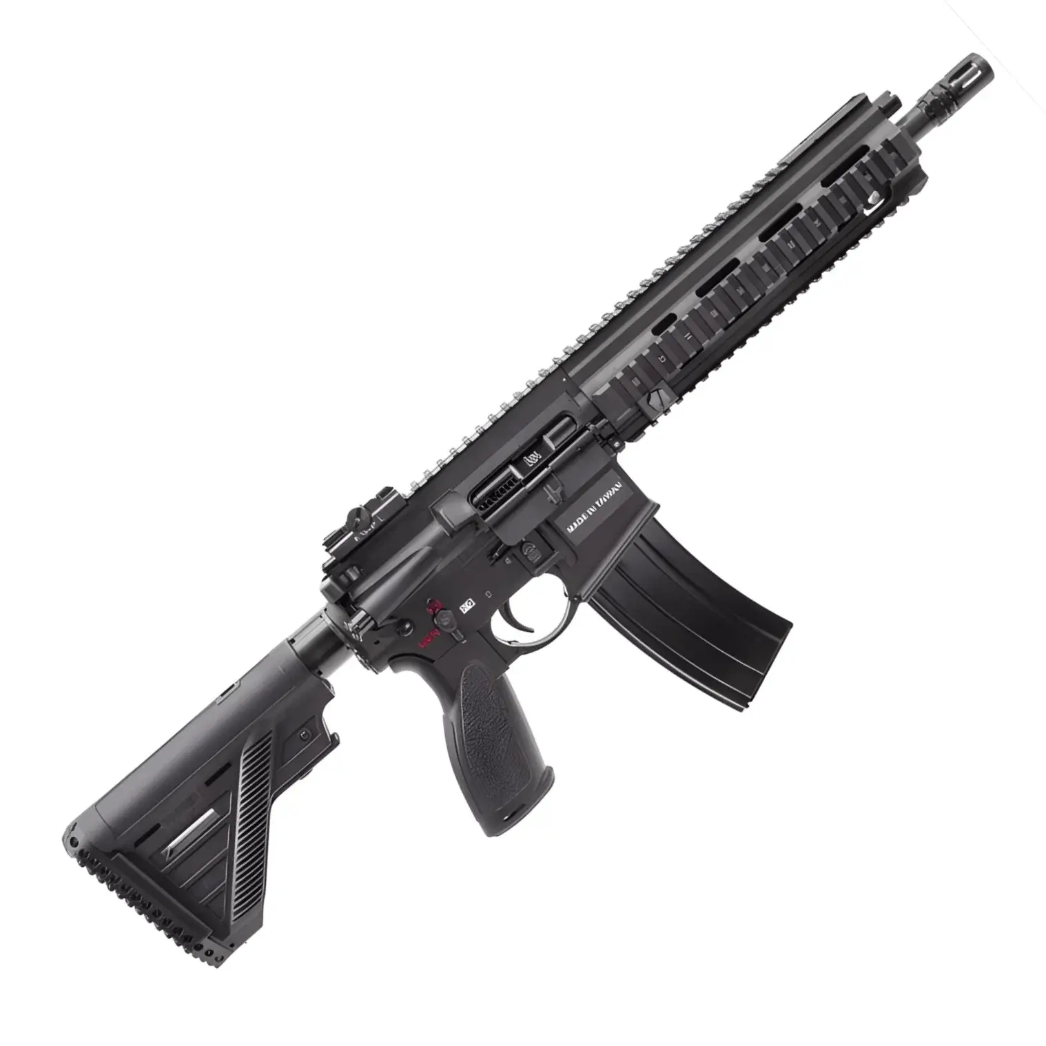 VFC UX HK416A5 Gen3 Siyah GBB Airsoft Tüfek