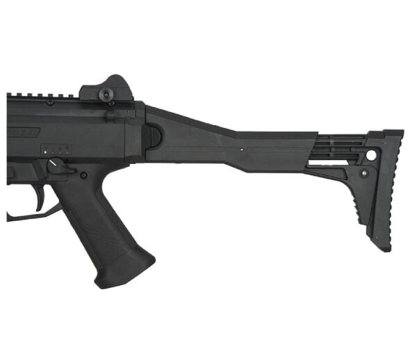 ASG CZ Scorpion EVO3 A1 Carbine Siyah AEG Airsoft Tüfek
