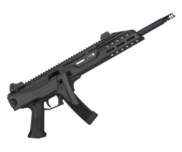 ASG CZ Scorpion EVO3 A1 Carbine Siyah AEG Airsoft Tüfek