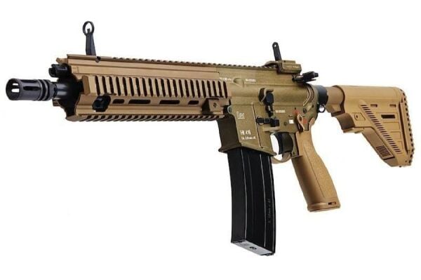 VFC UX HK416A5 Gen3 Tan GBB Airsoft Tüfek