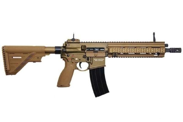VFC UX HK416A5 Gen3 Tan GBB Airsoft Tüfek