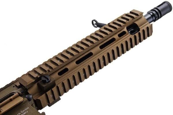 VFC UX HK416A5 Gen3 Tan GBB Airsoft Tüfek