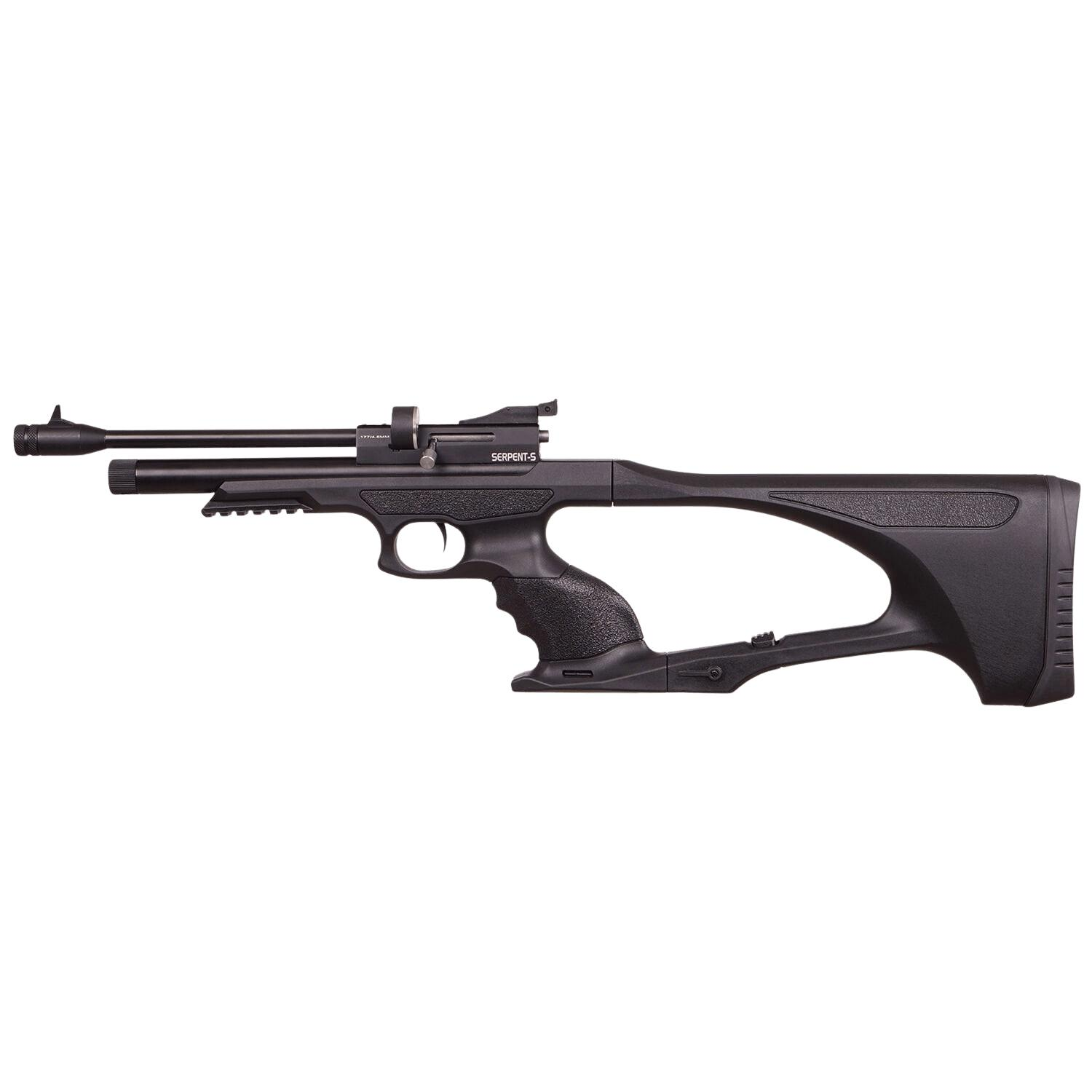 Niksan Serpent-S 4.5mm Havalı Tabanca