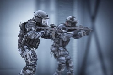 ASG CZ Scorpion EVO3 A1 Carbine Airsoft AEG Tüfek