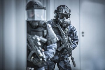 ASG CZ Scorpion EVO3 A1 Carbine Airsoft AEG Tüfek