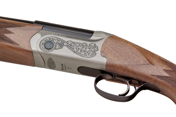 FABARM ELOS AL TRAQUEUR SLUG NAMLU SÜPERPOZE AV TÜFEĞİ