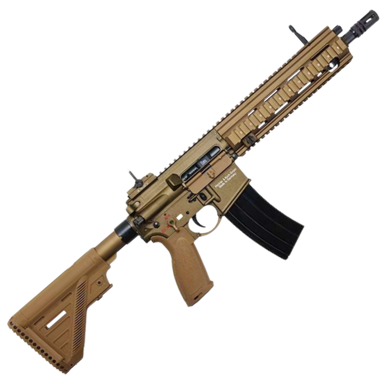 VFC HK416A5 Gen3 Tan GBB Airsoft Tüfek