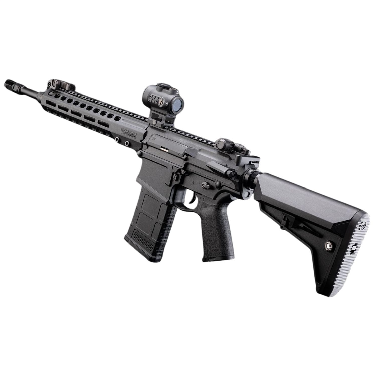 EMG Cyma Barrett REC10 11.5 inç Siyah ESHOOTER MOSFET Airsoft AEG Tüfek