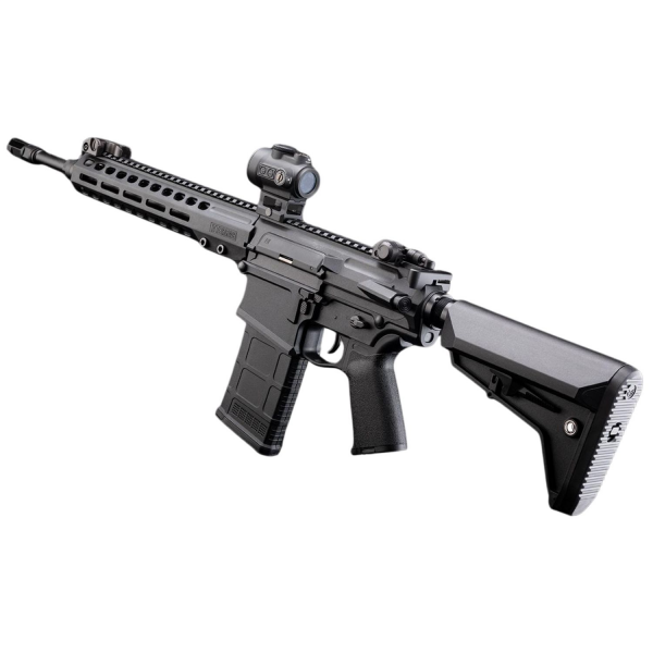 EMG Cyma Barrett REC10 11.5 inç Siyah ESHOOTER MOSFET Airsoft AEG Tüfek