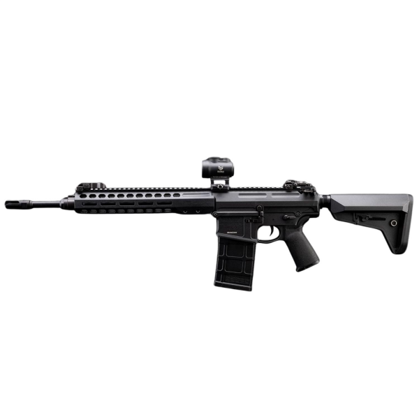 EMG Cyma Barrett REC10 11.5 inç Siyah ESHOOTER MOSFET Airsoft AEG Tüfek