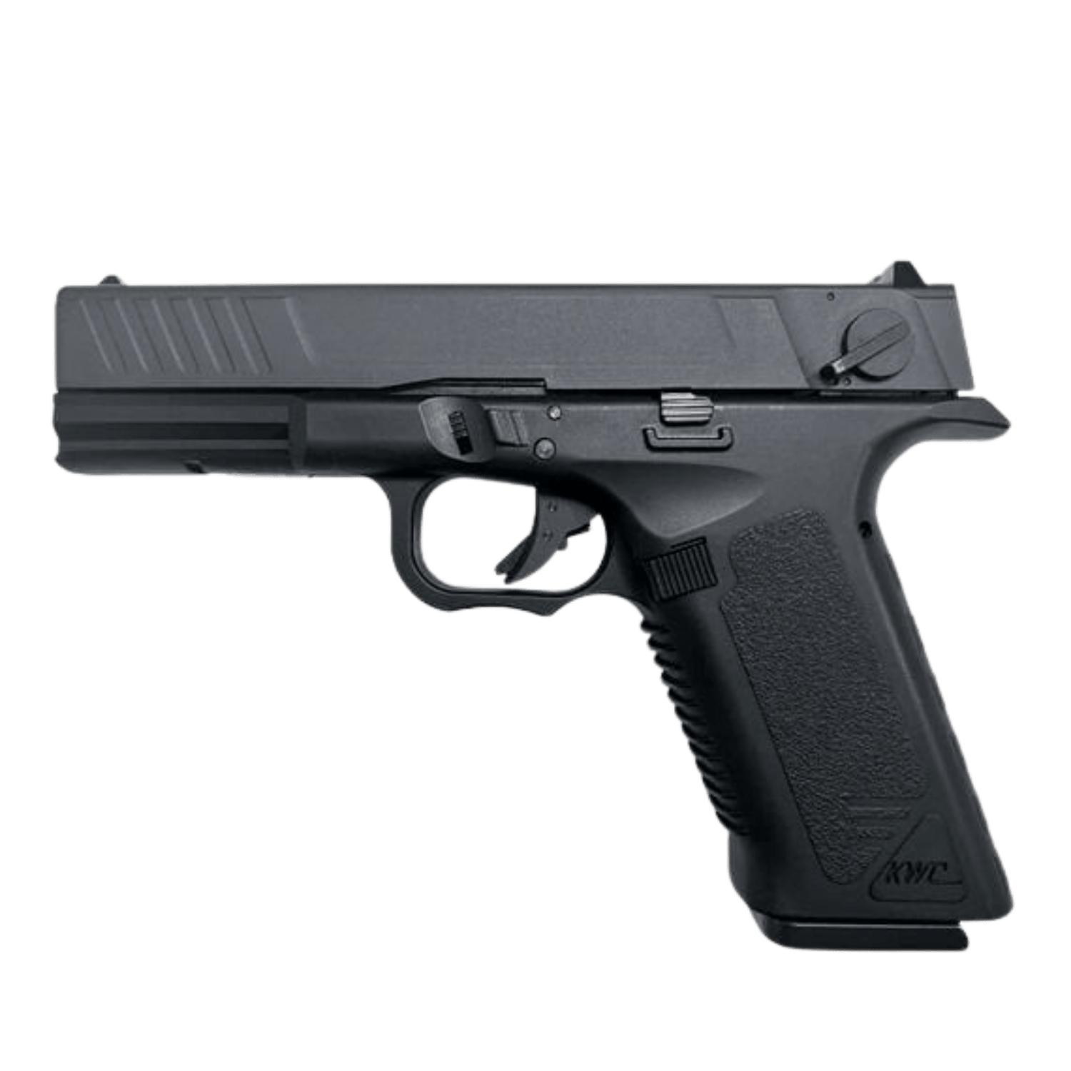 KWC Glock 18 Blowback 6 mm Airsoft Tabanca