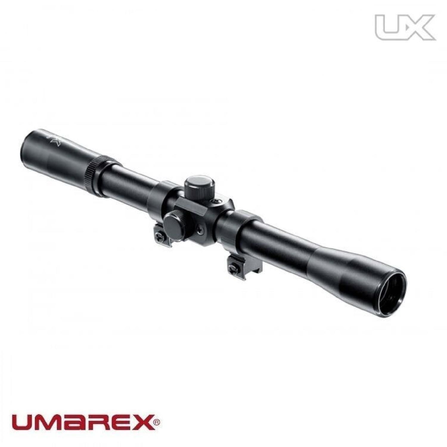 UMAREX Havalı Tüfek Dürbünü 4x20