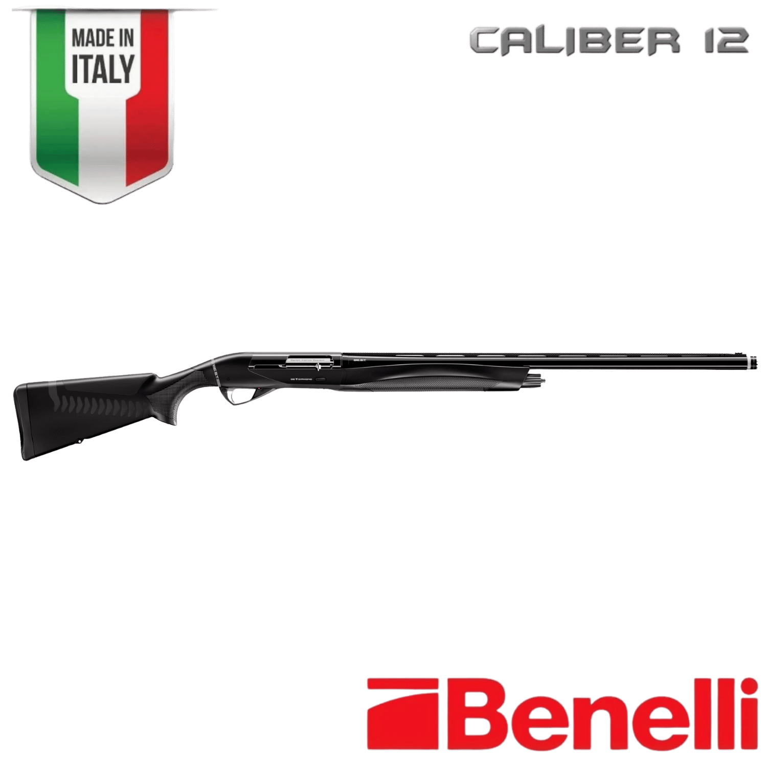 BENELLİ RAFFAELLO BE DİAMOND 12/71CM. BEST A.İ PLS. YARI OTOMATİK AV TÜFEĞİ