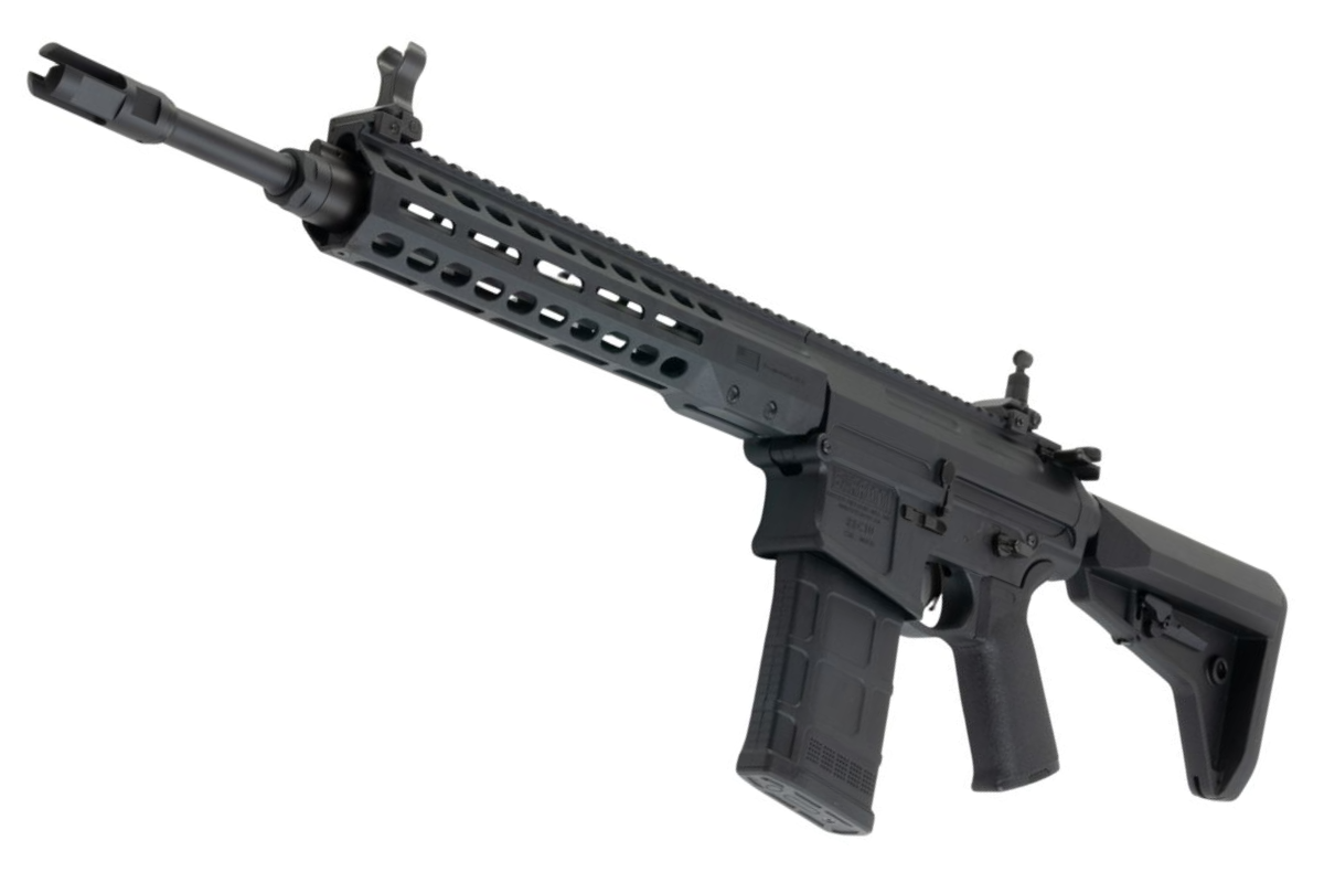 EMG Barrett REC10 12.5 inç Siyah Airsoft AEG Tüfek