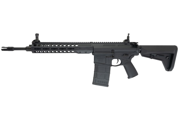 EMG Barrett REC10 12.5 inç Siyah Airsoft AEG Tüfek