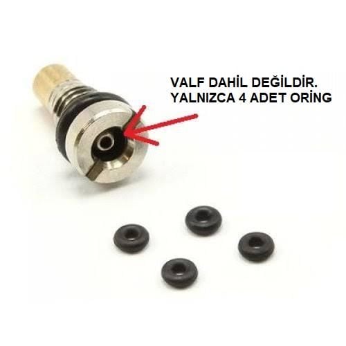 Airsoft Valve Oring - Airsoft Valf Oring