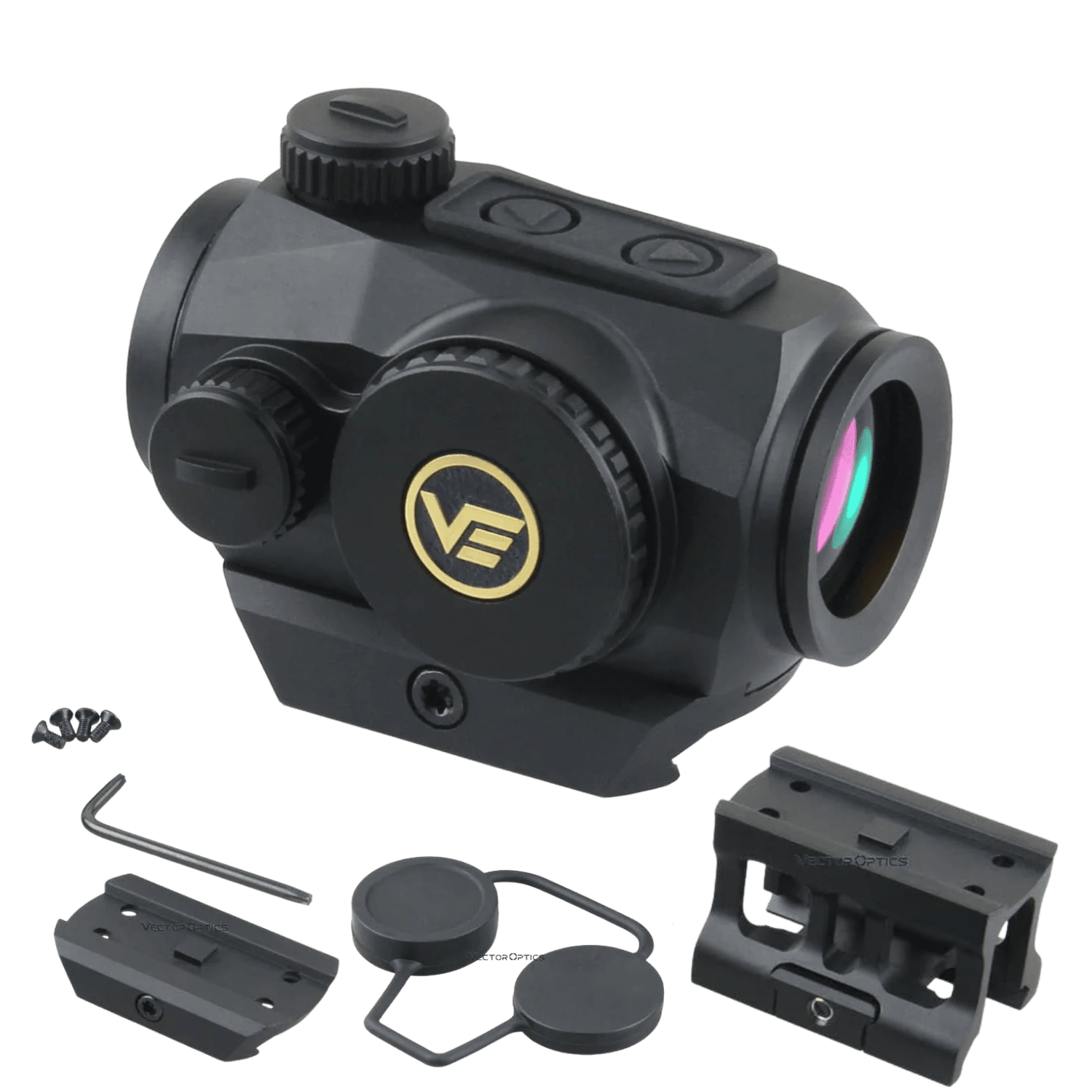 Vector Optics Scrapper GEN1 1X22 Red Dot Sight - SCRD-45