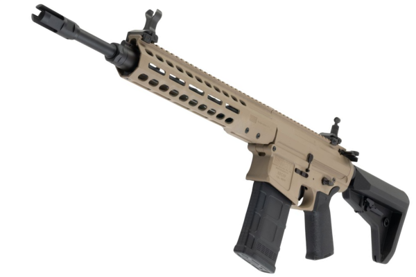 EMG Barrett REC10 12.5'' FDE Airsoft AEG Tüfek