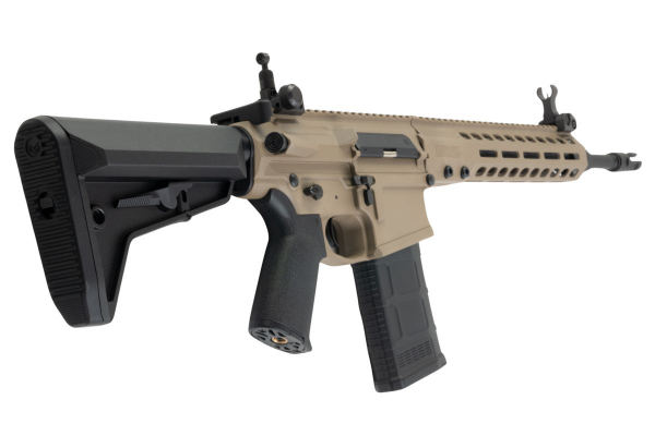 EMG Barrett REC10 12.5'' FDE Airsoft AEG Tüfek