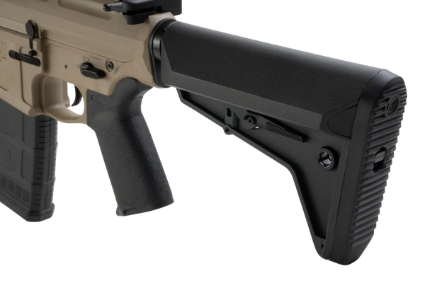 EMG Barrett REC10 12.5'' FDE Airsoft AEG Tüfek
