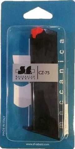 SABATTI CZ-75 SİYAH ŞARJÖR 16RD
