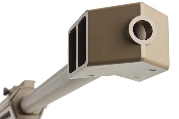 Snow Wolf BARRETT M82A1 TAN Yaylı Airsoft Tüfek Çöl Rengi