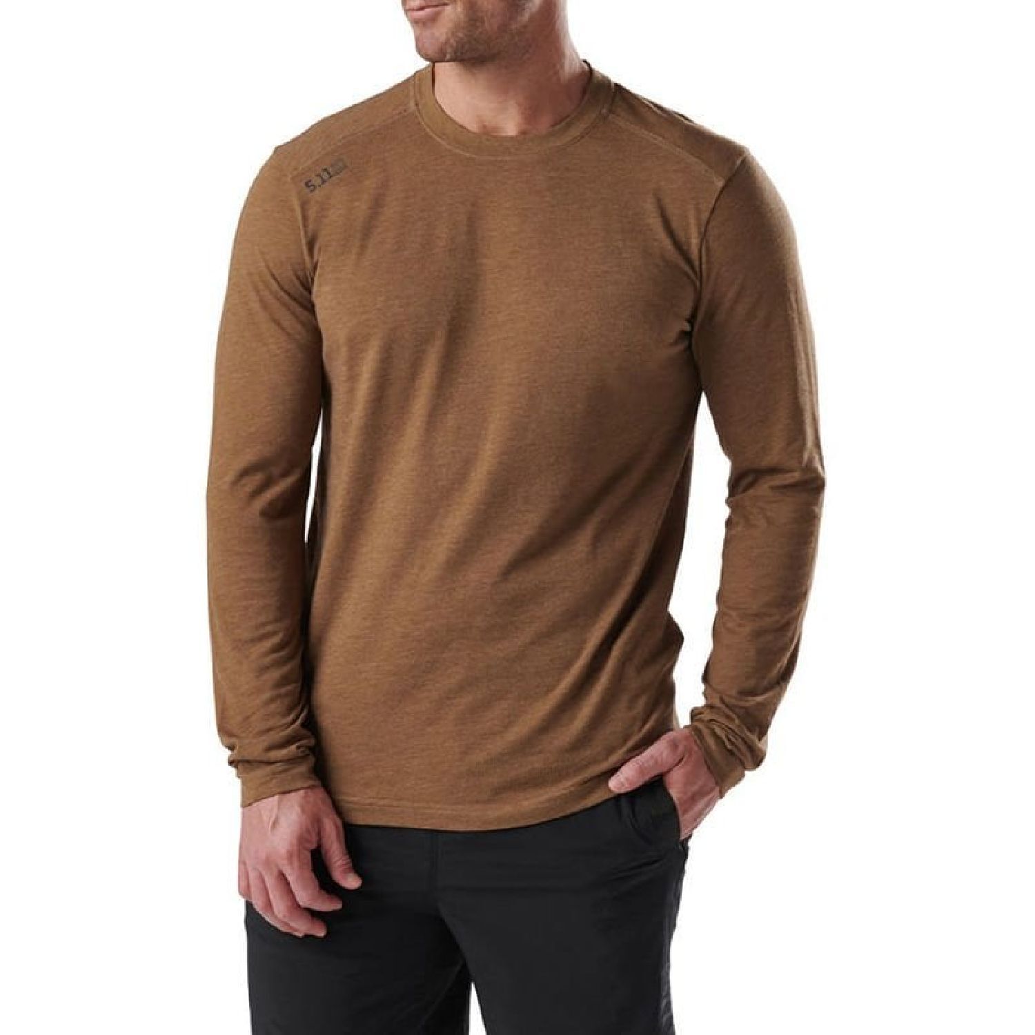 5.11 PT-R CHARGE L/S 2.0 T-SHIRT M
