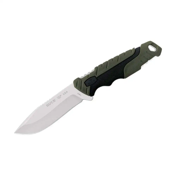 BUCK 656 PURSUİT BIÇAK, YEŞİL, BLİSTERLİ