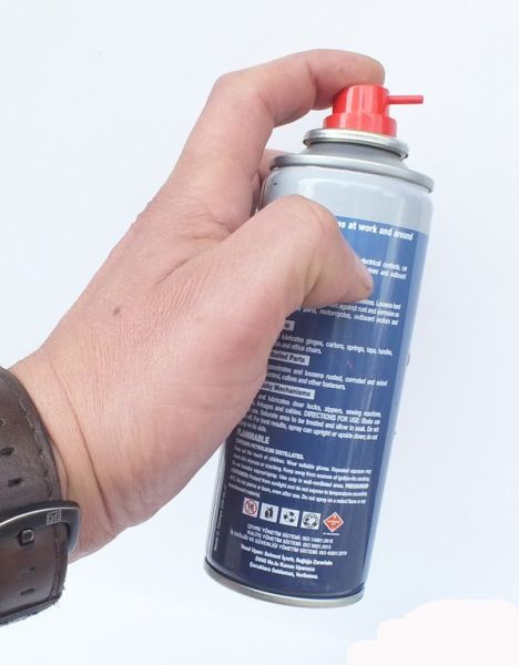 Tech Tintore Max-Lube 200 ml. Sprey Silah Bakım Yağı (MAKLUBE)