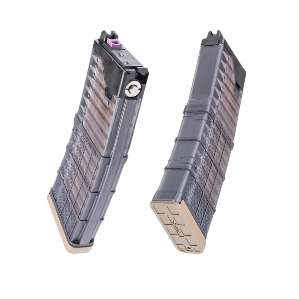 CYMA 30 BB Lancer Systems Lisanslı Green Gas Şarjör – 300BLK, Siyah