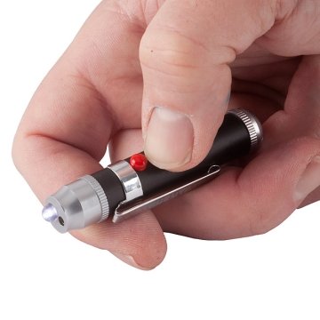 True Utility TU 211 LaserLite Lazerli Anahtarlık