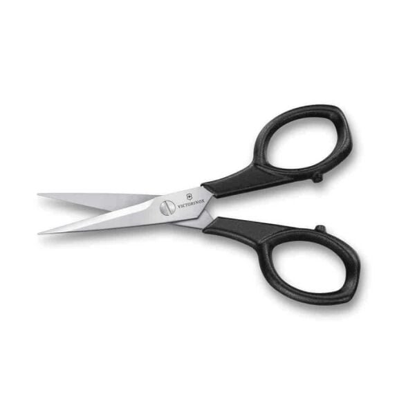 Victorinox 8.1017.10 Siyah Makas