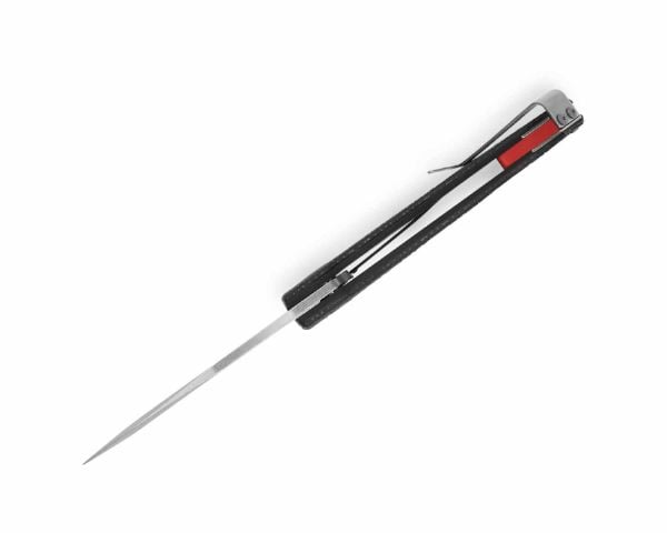 Buck 840 Sprint Pro Çakı, Siyah