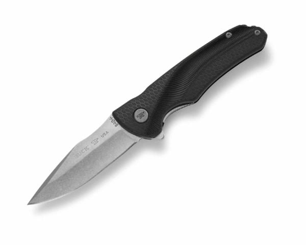 Buck 840 Sprint Pro Çakı, Siyah