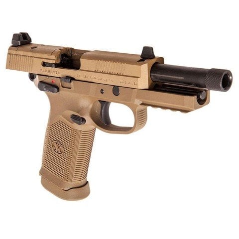 CYBERGUN FN Herstal FNX-45 GBB Airsoft Tabanca ÇÖL RENGİ