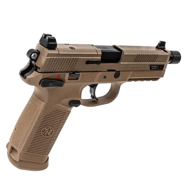 Cybergun VFC FNX-45 Tactical GBB Airsoft Tabanca Tan – CB3-FNX-TN01