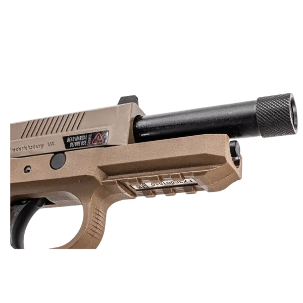 Cybergun VFC FNX-45 Tactical GBB Airsoft Tabanca Tan – CB3-FNX-TN01