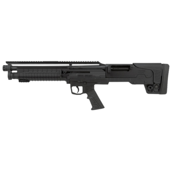 HATSAN ESCORT MAGNUM BULL TACT SA 12 CAL. 51 CM -SİYAH YARI OTOMATİK AV TÜFEĞİ