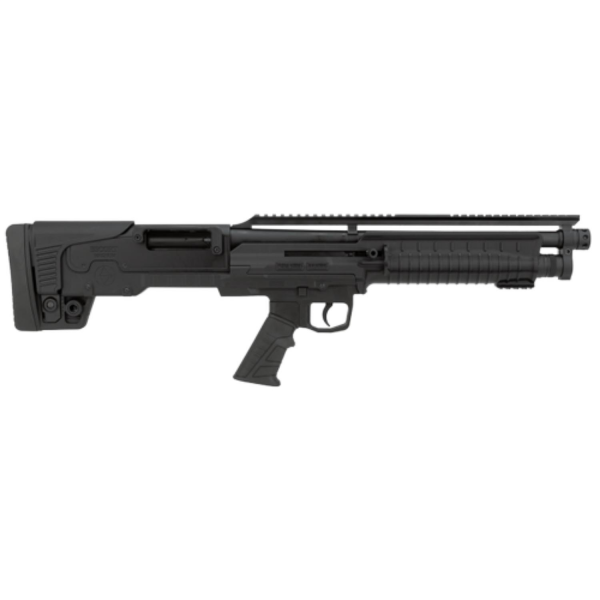 HATSAN ESCORT MAGNUM BULL TACT SA 12 CAL. 51 CM -SİYAH YARI OTOMATİK AV TÜFEĞİ