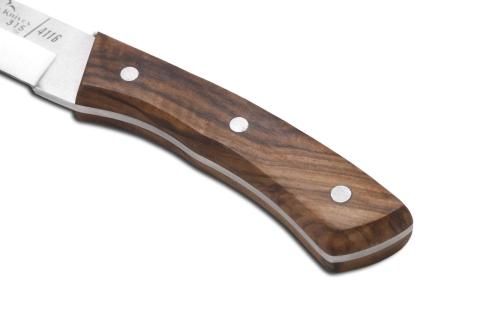 Bora 315 CB Crocodile Ceviz Saplı Bıçak
