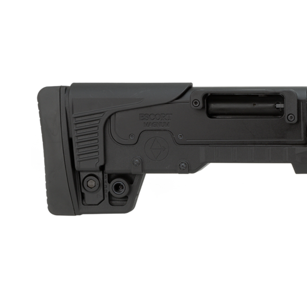 HATSAN ESCORT MAGNUM BULL TACT SA PX 12 CAL. 51 CM -SİYAH YARI OTOMATİK AV TÜFEĞİ
